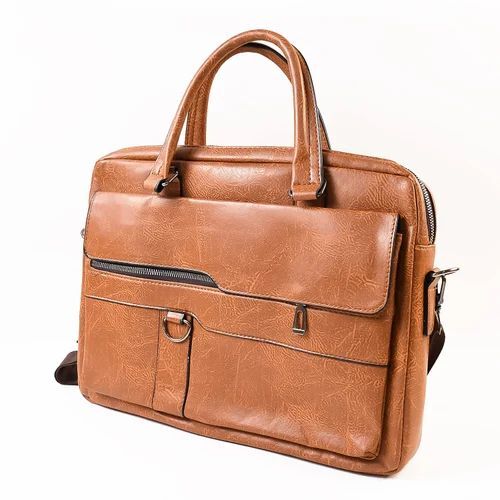 Brown Leather Laptop Bags