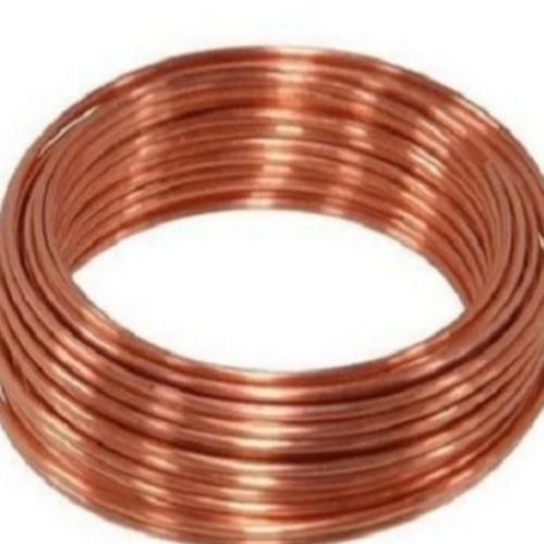 Copper Wires 