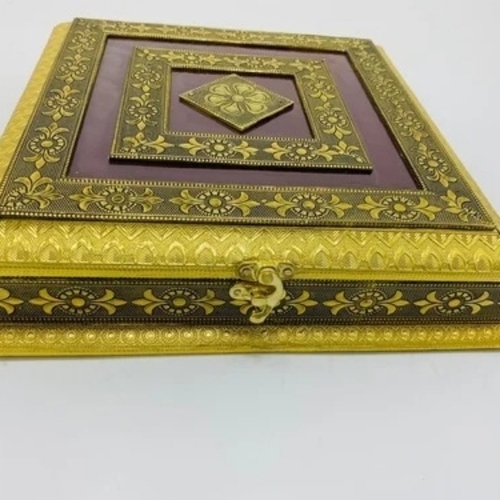 Custom box