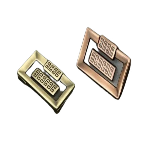 Designer Metal Chest Handles - Stainless Steel, Standard Size, Silver, Polished | Sturdy, Rust Proof