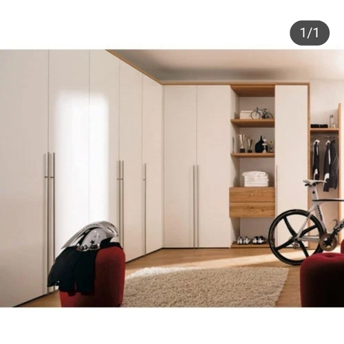 Designer Wooden Wardrobe