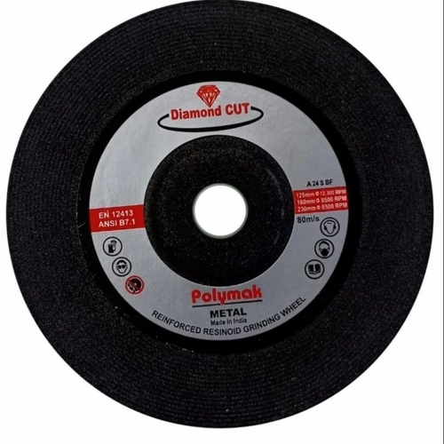 Diamond Cut DC Grinding Wheel