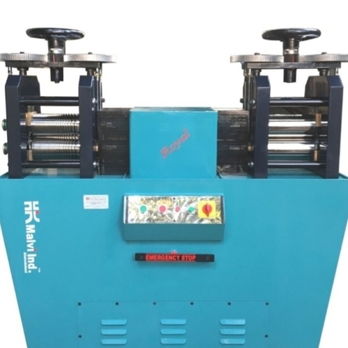 Double Head Jewellery Machine