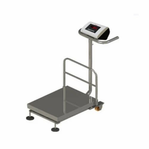 Ds-215n Trolley Weighing Scale