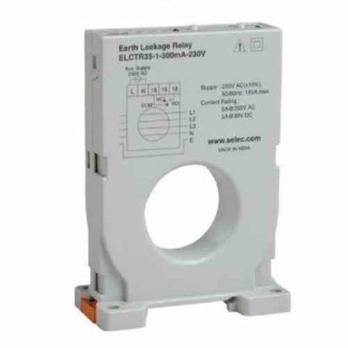 Earth Leakage Relay