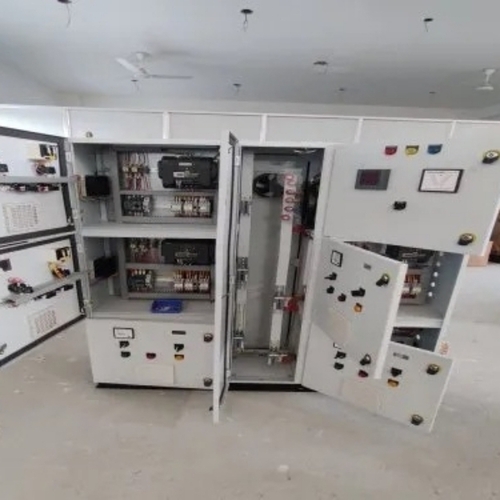 Electric Control Panel