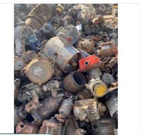 Electric Motor Scrap