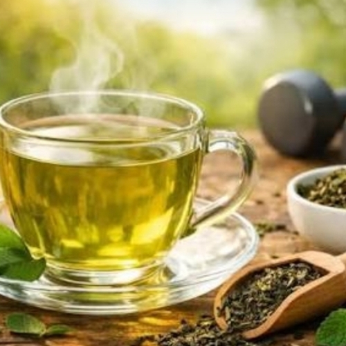 Green Tea For Weight Lose
