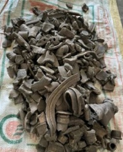 Gun Metal Scrap