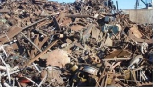 Hms Metal Scrap