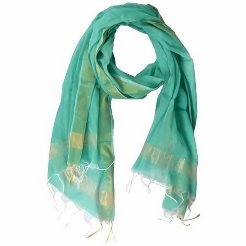 Ladies Chanderi Dupatta 