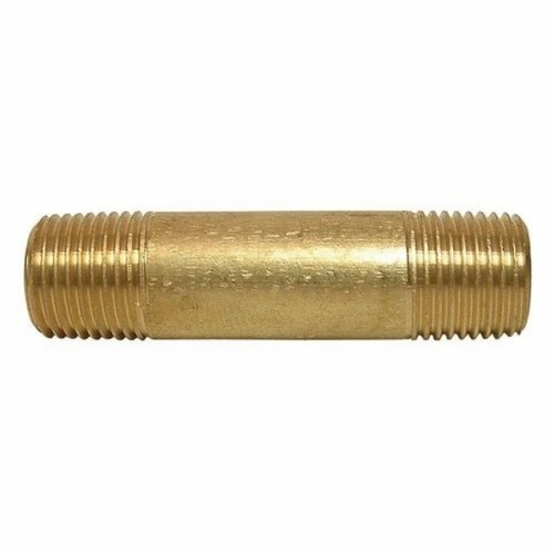 Lead Free Brass Nipple