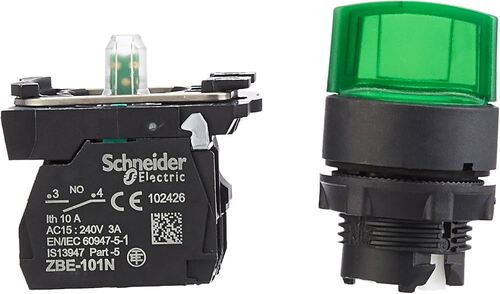 Luminous Selector Switches - Color: Na