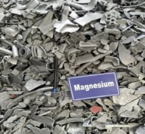 Magnesium Metal Scrap - Industrial Grade 99% Purity | Corrosion Resistant Lightweight or Heavyweight Low Cost