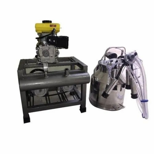 Milking Machine 