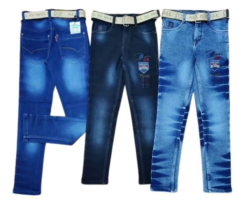 Boys Fashion Jeans