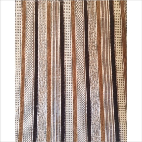 Multicolour sofa fabric