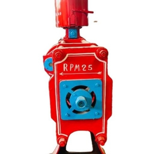 Oil Expelled Machine