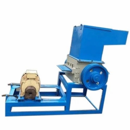 Plastic Scrap Grinder Machine