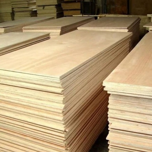 Plywood Sheets - Hardwood Material Moisture Proof | Eco Friendly Non Breakable Termite Proof Indoor Outdoor Use