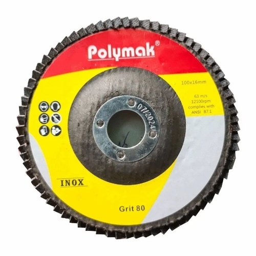 Polymak Dc Flap Disc