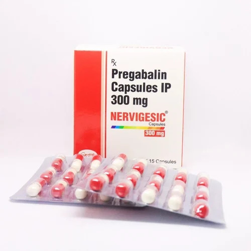 Pregabalin Capsule