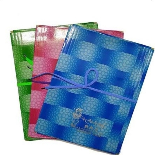 Printed paper
