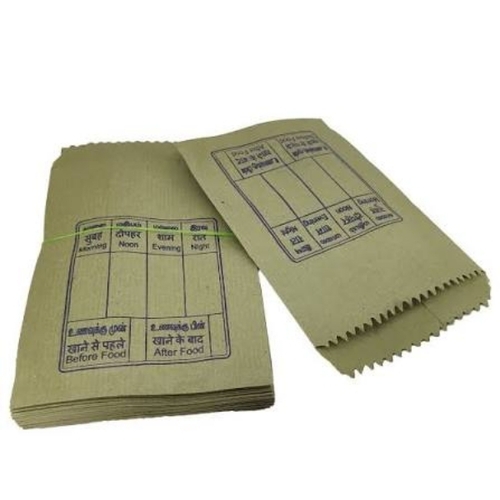 Printed Paper Pouches