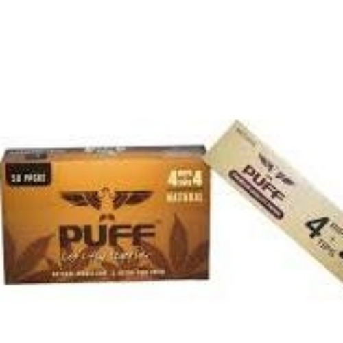 Puff paper