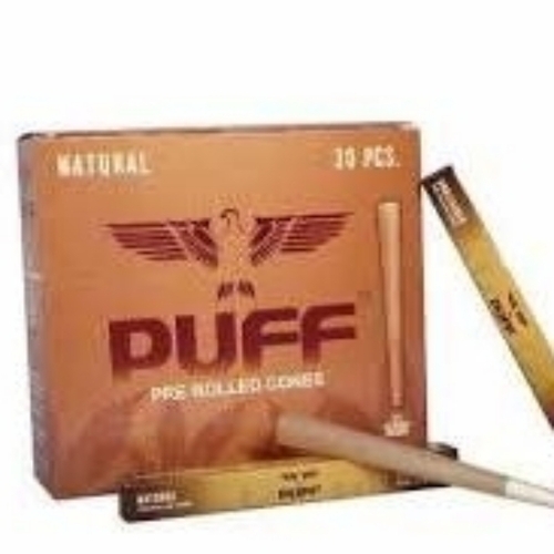 Puff rolling papers