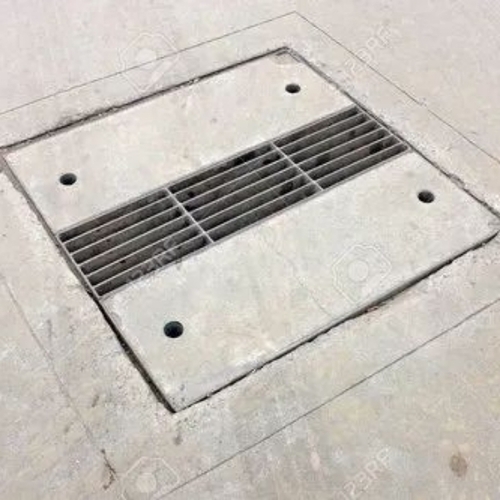 Rcc Concrete Manhole Cover