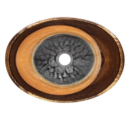 Resin Bowl Counter Top Basin