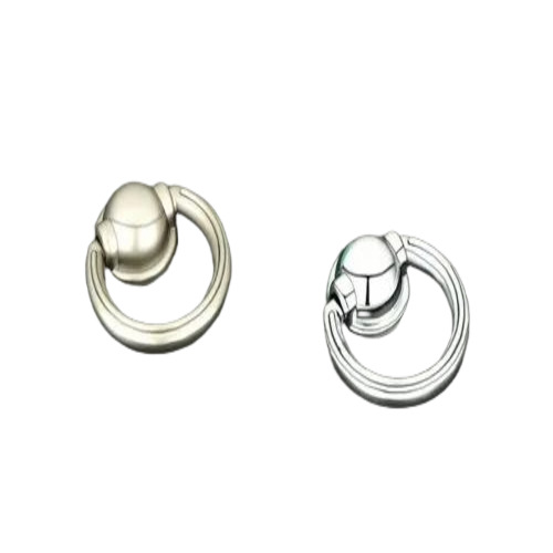 Round Steel Chest Handles