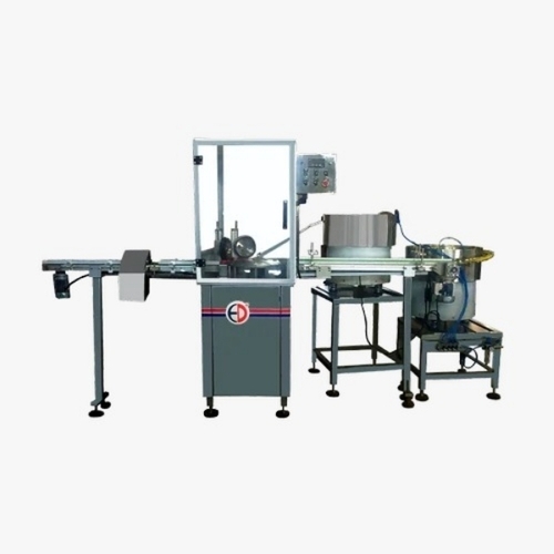 Semi Automatic Cap Assembly Machine