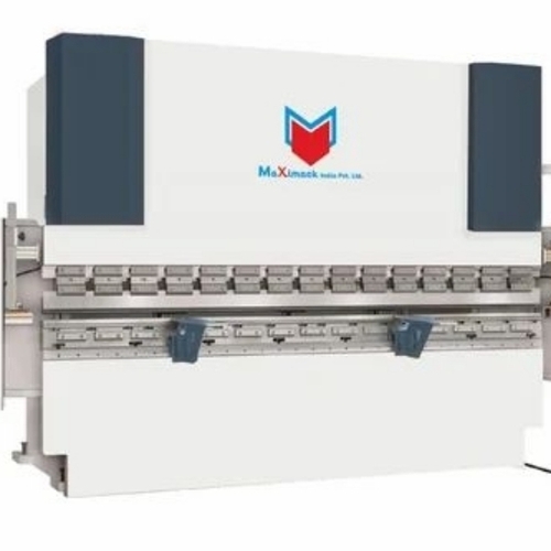 Semi-Automatic Hydraulic Press Brake Machine