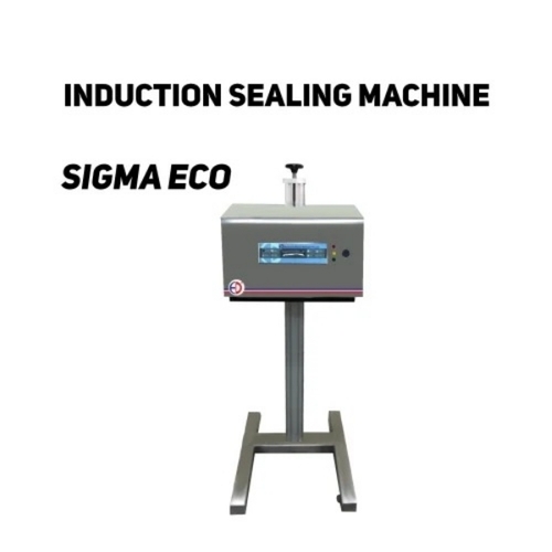 Sigma Eco 25mm Online Induction Cap Sealer Machine