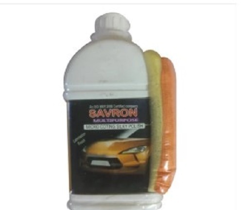 Silicon Automotive Polish 200 ml