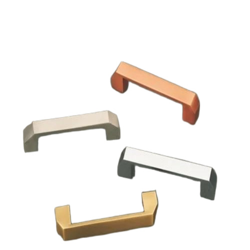 Silver Cabinet Fitting Handles