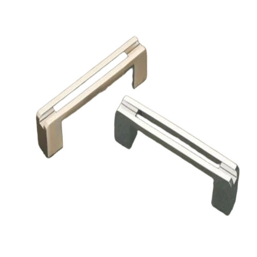 Silver Kitchen Cabinet Door Handle