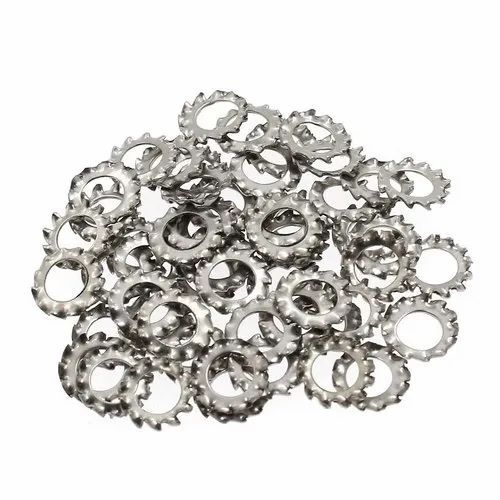 Ss Star Washer External