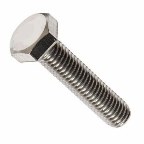 stainless bolt