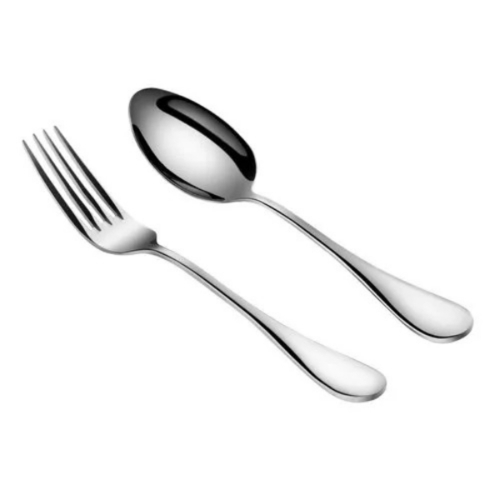 Stainless Steel Fork Spoon Set