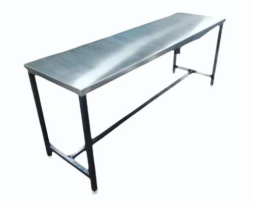 Stainless Steel Granite Dining Table