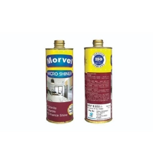 Stone Polish - Liquid Form, Matte Finish | Smooth Texture, Long Shelf Life, Low Maintenance