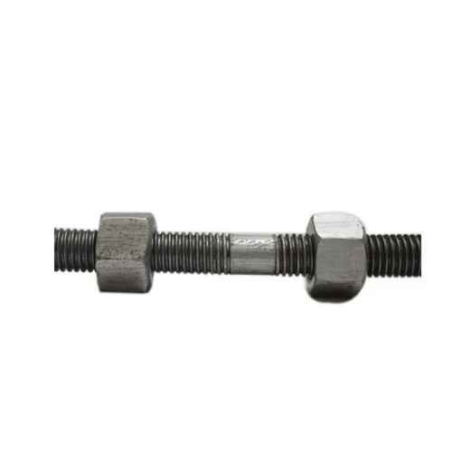 Threaded Rod - Color: Silver
