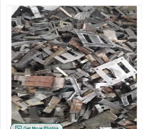 Transformer Stamping Crno Scrap