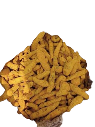Turmeric Fingers - Color: Bright Yellow