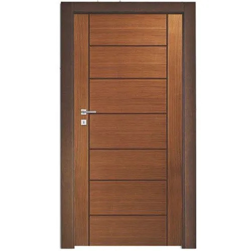 Veneer Molded Doors - Application: Industry