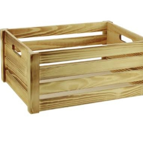 Wooden Crates