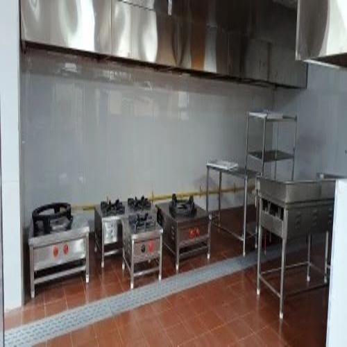 01 Commercial Smoke Exhaust System